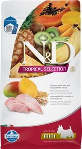 11lb Farmina Tropical Chicken Adult Mini - Items on Sale Now